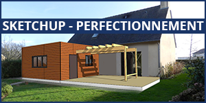 sketchup perfectionnement