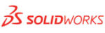 logo-ds-solidworks logo solidworks
